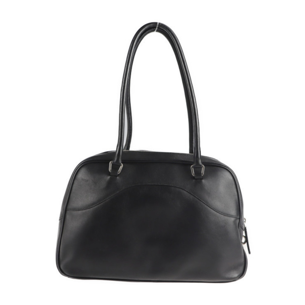 Prada Bowling Bag Black - Gem